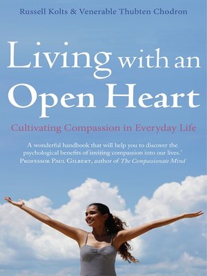 cover image of Living with an Open Heart